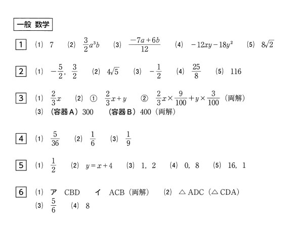 回答