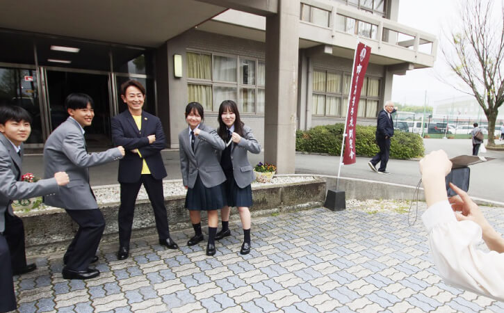 校長メッセージ