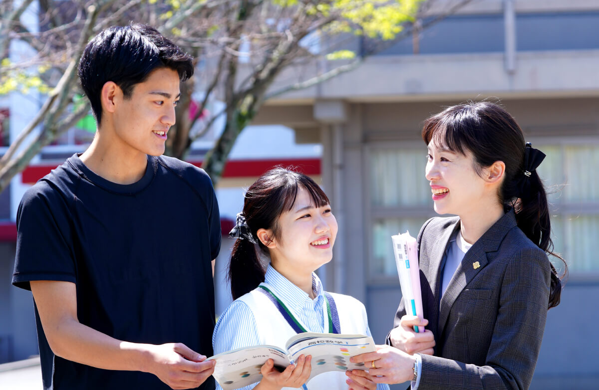 柳川高校イメージ