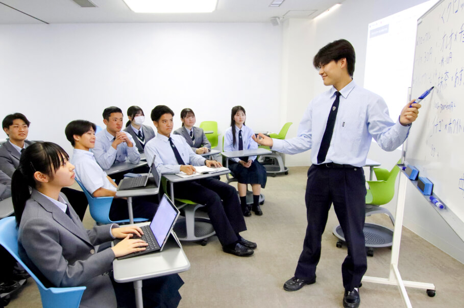 推薦入試制度の活用