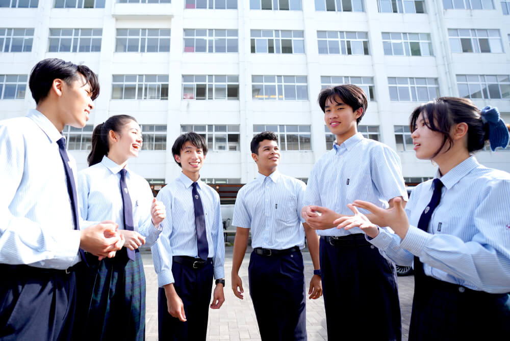 留学生