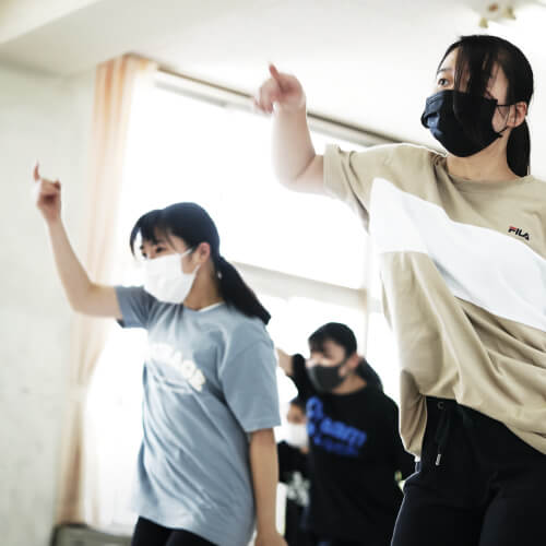 ダンス部