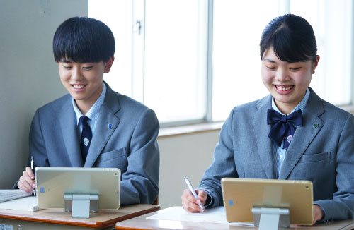 ipad授業