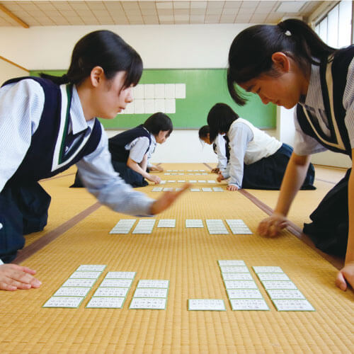 百人一首クラブ